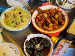 -四禧精酿铜锅涮肉·烧烤工场(大明湖店)