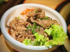 柚子醋牛筋-炼火烤肉店