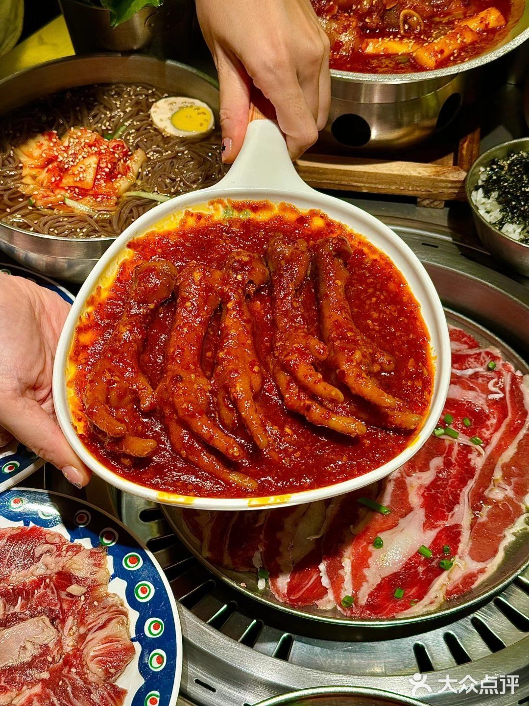 神级烤肉！房山期待值拉满的一家  