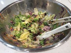 沙拉-So Lounge索兰至餐厅(蓝色港湾店)