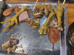 -哈尔滨小酒馆·鲜肉现穿自助烧烤(康新花园店)