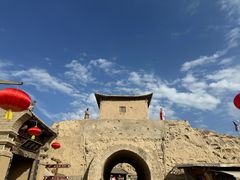 -镇北堡西部影城