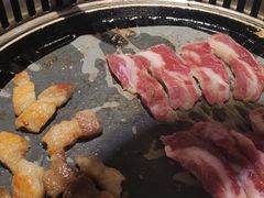 -韩俊焰烤肉自助餐(增城万达广场店)