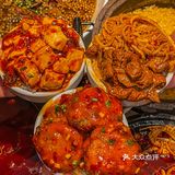 南京🌶️成都街边同款“肥肠冒毛肚”太下饭了吧