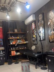 -焰针刺青纹身.手工穿孔饰品·中国刺青名店