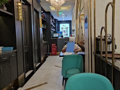 大堂-新名仕新白玉兰餐厅