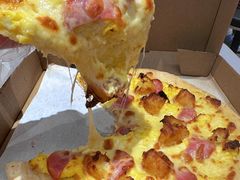 土豆火腿-Aimiqi.Pizza.爱米奇私厨(虹梅路红春大厦店)