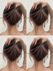 -Rise Hair上升造型