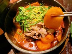 -Fuzzy Bistro 浮几韩餐·茶酒馆