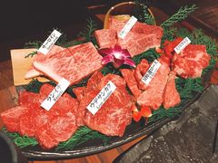 -松阪牛焼肉M(法善寺横丁店)