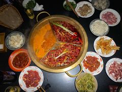 现炸酥肉-叁口煮市井老火锅(南门旗舰店)