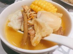 玉米-八珍玉食鸡煲·打边炉(印象城店)