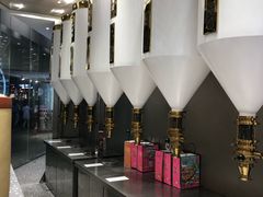 大堂-LELECHA乐乐茶(新街口大洋店)
