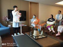 点击看大图 -和伊母婴护理中心·全套房(金山店)