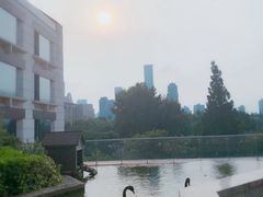 -行者书屋大堂吧 ·下午茶(南京圣和府邸酒店)