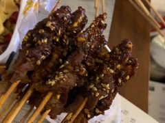 小味一把牛-喝丢一只鞋辣炒海鲜小烧烤(三八广场店)