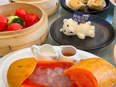 -馨越楼·点心·粤菜(赤坎店)