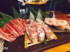 -肉魁屋·烧肉·烧鸟·酒场(高新店)
