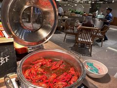 -星璞餐厅(深铁塘朗城君璞酒店)