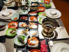 -海玥荟海鲜姿造自助餐厅(欧罗巴广场店)