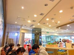 大堂-DQ·蛋糕·冰淇淋(包河万达店)