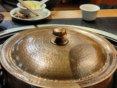 -阿山卓·野生菌火锅·纳西火塘烤肉