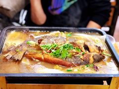 -老东镇啤酒屋海鲜加工·蒸汽海鲜·海鲜烧烤(台东店)