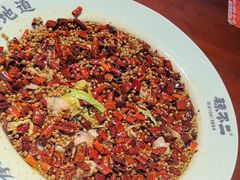 -辣不二地道川菜(汉水路店)