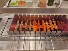 -白玉·朝鲜族烤串(深圳Kkone店)