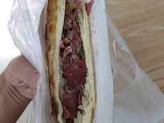 驴肉火烧-姚延兴驴肉火烧(保税广场店)
