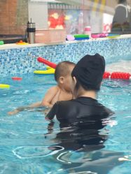 -鱼乐贝贝婴幼儿游泳中心(梅江印象城店)