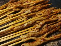 烤鸭肠-碎怂烤肉(钟楼柳巷店)