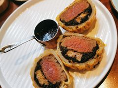 惠灵顿牛排-LENBACH兰巴赫西餐·精酿啤酒(香格里拉店)