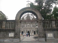 -王府井天主教堂