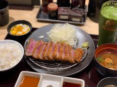 -炸牛排 京都胜牛(京都站前店)