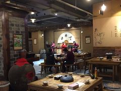 大堂-白乐天毛肚火锅馆(南滨路店)