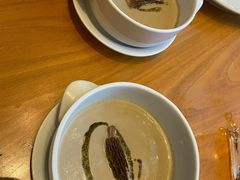 蘑菇汤-君悦酒店·La Terrazza意合園·意式风味