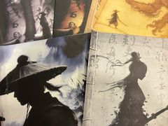 -谜·沉浸侦探剧本杀推理馆(静安店)