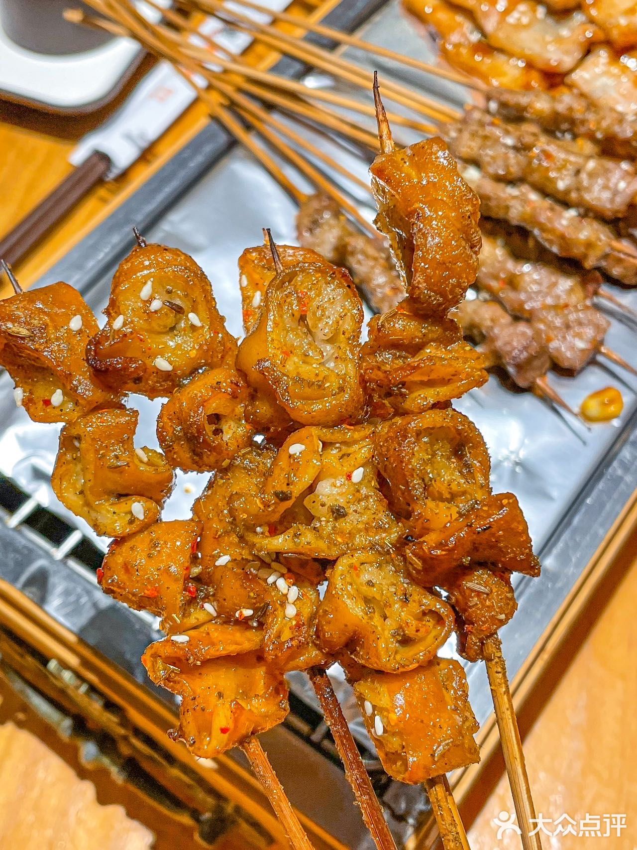 👏双节长假来咯‼️这不得叫上朋友晚上出来撸串哈啤酒🍻！