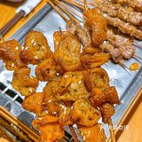 👏双节长假来咯‼️这不得叫上朋友晚上出来撸串哈啤酒🍻！