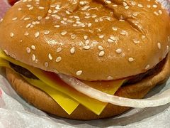 -汉堡王(天津鲁能店)