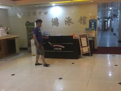 -首钢篮球中心-游泳馆