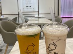 -KOI Thé(力宝广场店)
