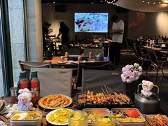 -英雄故事地摊烤肉(马驹桥店)