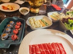 -蒋记海鲜姿造•洋房别墅(星河湾店)