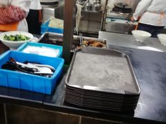 自助取餐区-老陆稿荐(西中市店)