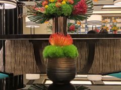 -上海苏宁宝丽嘉酒店·Cafe Bellagio西餐厅