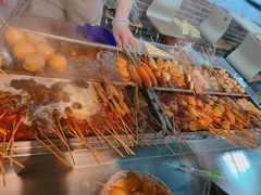 -大姐麻辣烫(莲宝中路店)