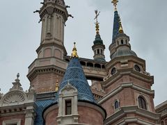 -上海迪士尼度假区