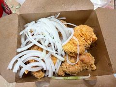 -富乐满 炸鸡&韩国料理 불로만(虹泉路店)
